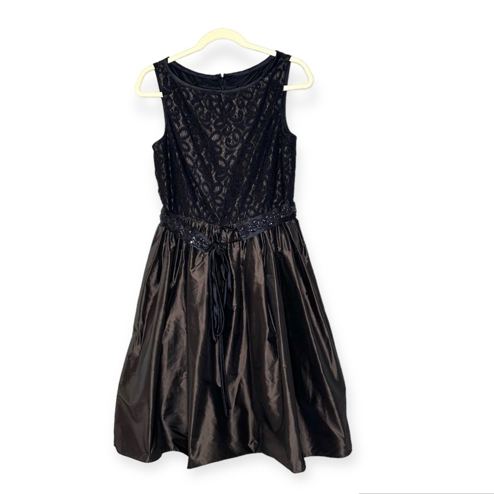 SALE 5/$25 📦 Marc Bouwer Glamit Silk Dress 8 - Picture 3 of 8